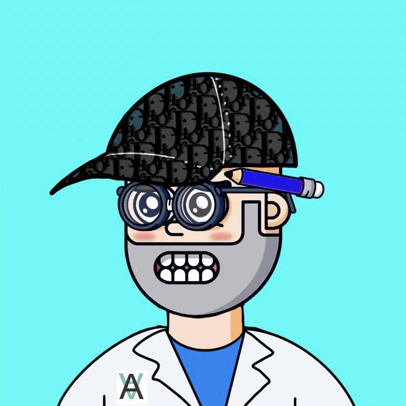 sonoyem's tweet photo. I’m the Daniel Arsham of the Lab 🥼💎🧪 how could i be “possessed”?
.
@ThePossessedNFT
@tmw_buidls
@DanielArsham
.
#posse #pssssd #pssssdfanart #possessedfanart #thepossessednft #thepossessedfanart #danielarsham #NFT #lab #discord #art #dior #arshamstudio https://t.co/T6yPGDO08h