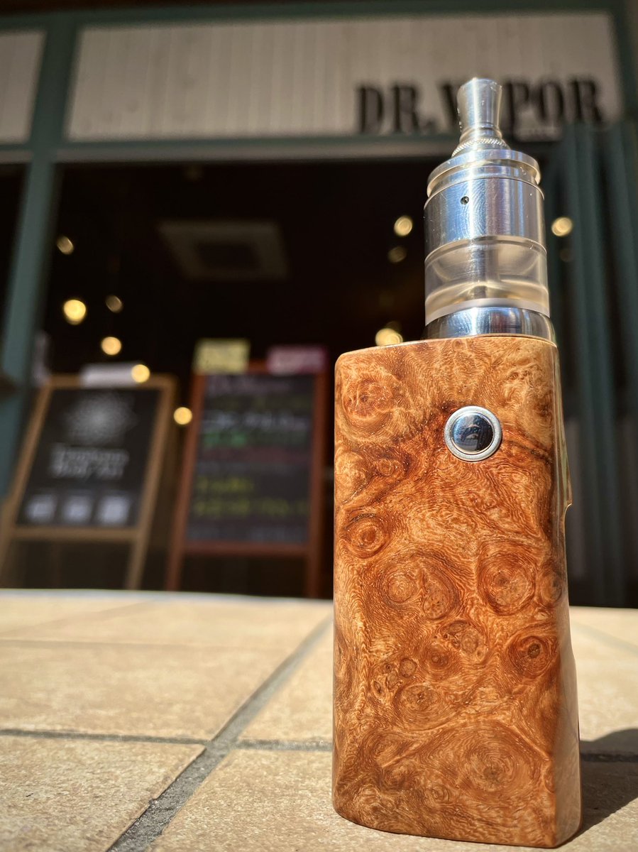 改めまして<a href="/DrvaporN/">Dr.VAPOR VAPE専門店</a> さん7周年 おめでとうございました🎉これからも皆様により愛されるお店となりますようお祈り申し上げます！
たかまるさんをはじめとする全てのスタッフの皆様、本当にお疲れ様でございました✨
I got the Zero Fighter I've always wanted!
Thank you Kelvin Tan Dr.VAPOR VAPE