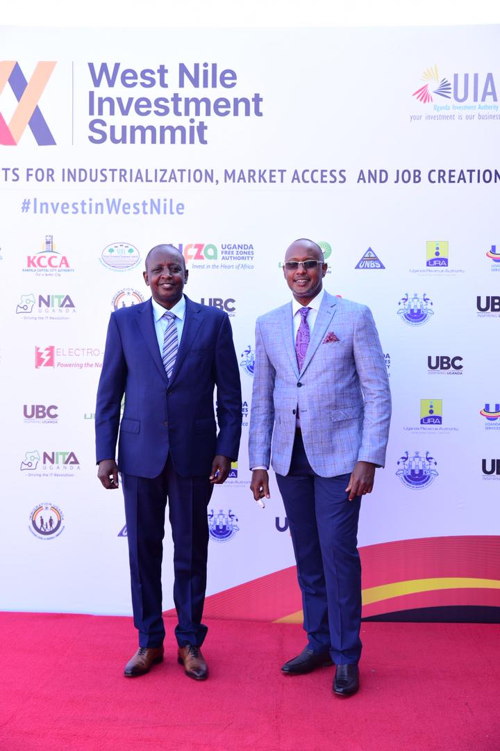 mmuhangi's tweet photo. At the West Nile Investment Summit, Nebbi District. UIA promotes investment opportunities in West Nile Region. Key opportunities in Agro value addition include; Honey Processing, Cassava Processing, Shea Butter; Sim Sim etc. #InvestInWestNile @mukiza_robert @MauriceMugisha https://t.co/S9x5k5YFZ6