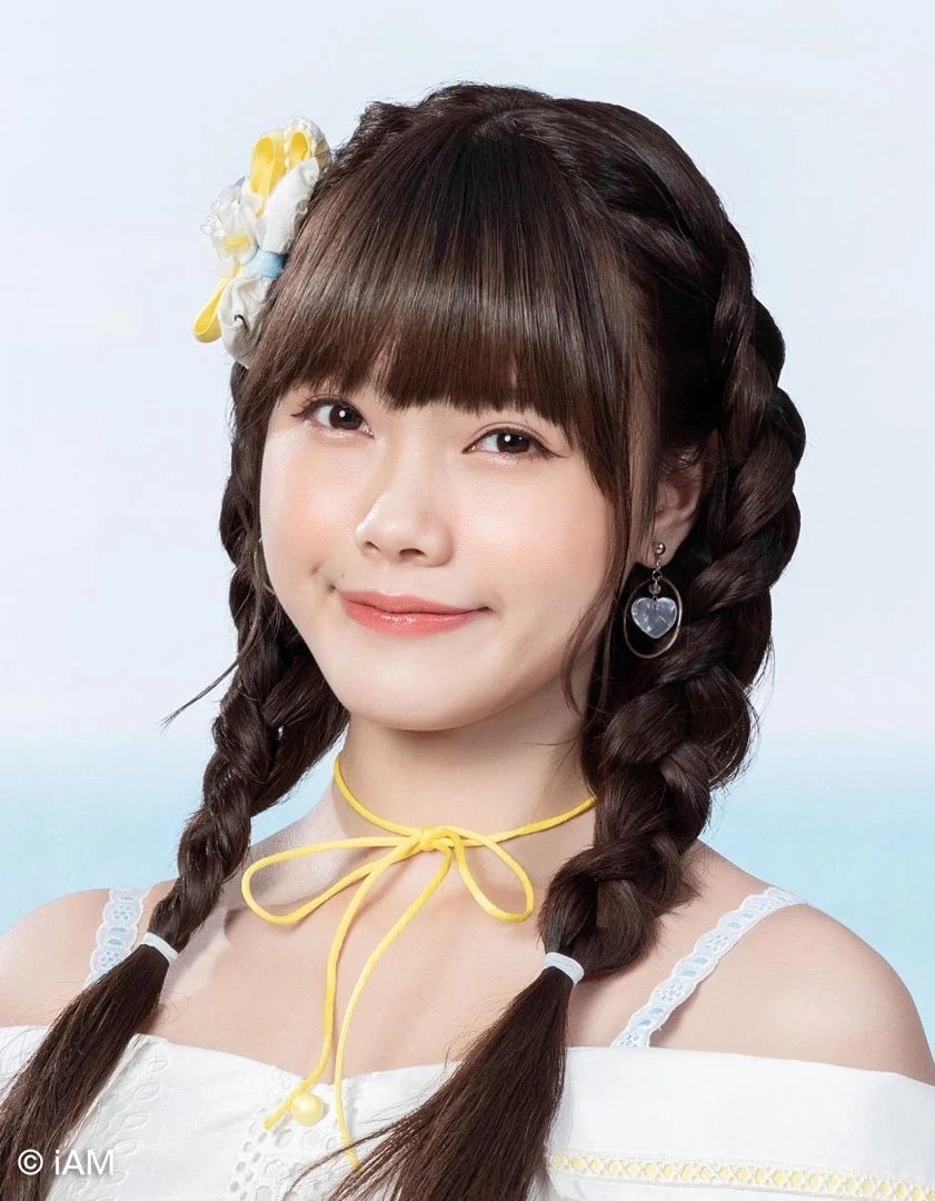 tpopintl's tweet photo. #GRADUATION | Today at BNK48's 12th single senbatsu sousenkyo (3rd general election), #BNK48 Team NV member Music announced her graduation.

#tpopintl #tpop #TeamNV #MusicBNK48 https://t.co/UtDJMH1XJW