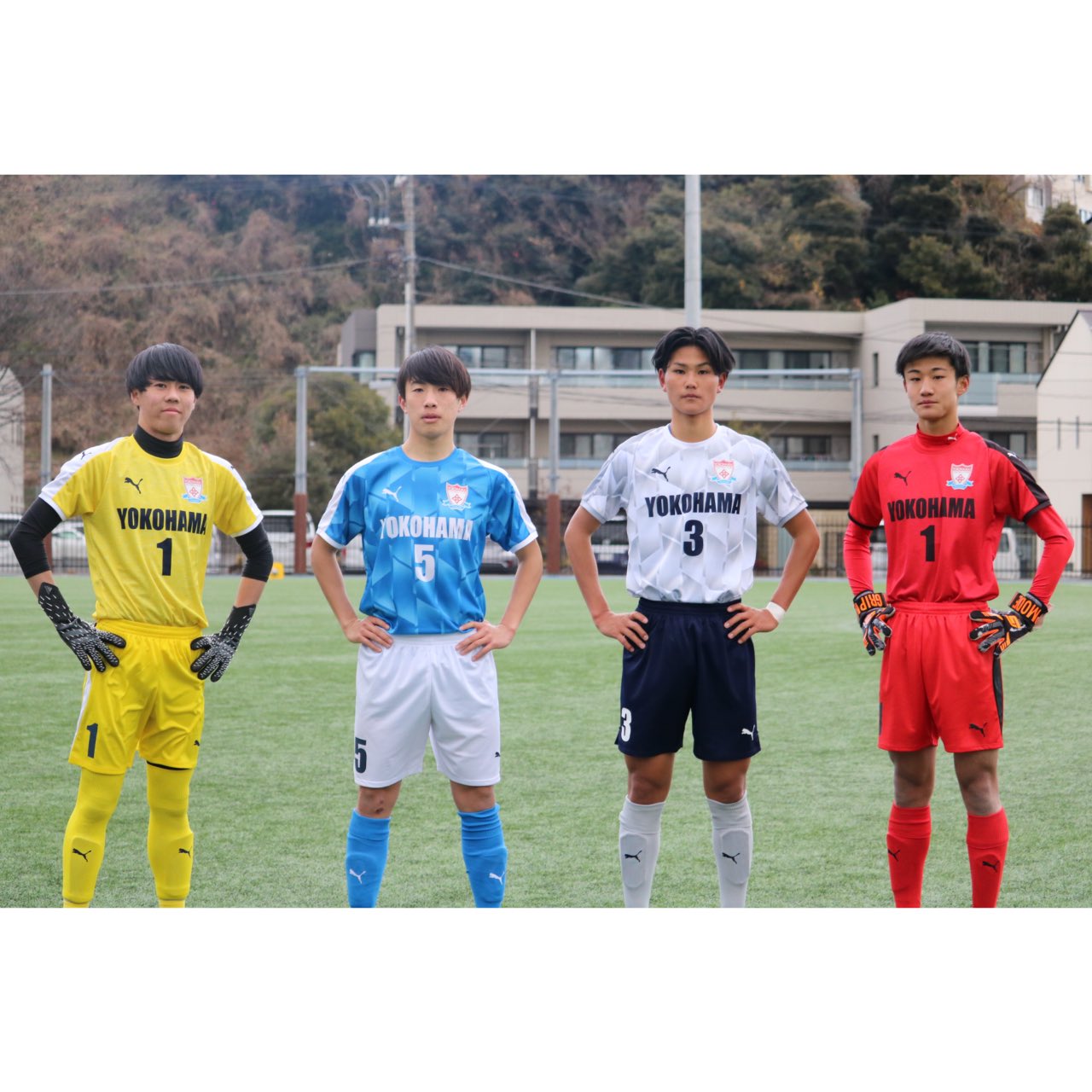 横浜高校 サッカー部 公式 Yokokosoccer Twitter