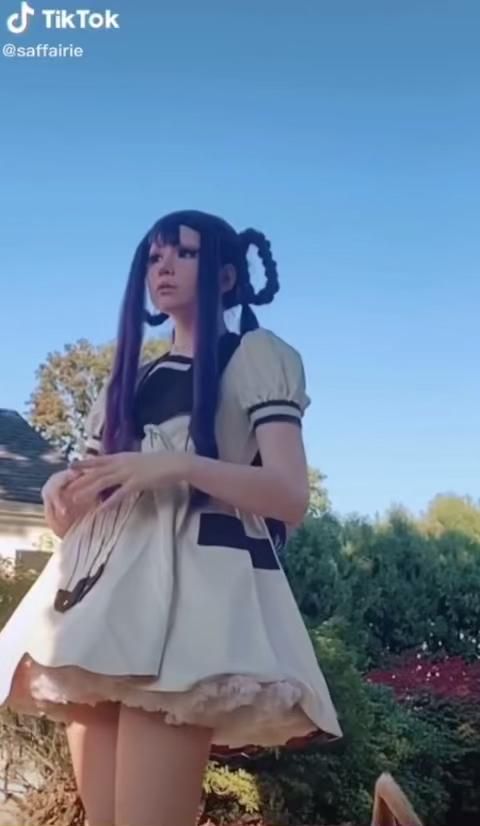 cosplayfan02's tweet photo. Anime Cosplay
โถ Follow Me @cosplayfan02 !
#myanimeforlife @myanimeforlife
#Animeshow #animetrap #animetumblr #animeamvs #animearthelp #AnimeGroup #animehd #animenation #animephoto #animevibes https://t.co/H0Zjt1Di5t