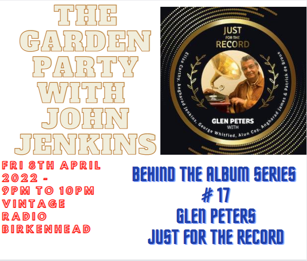 The Garden Party - Vintage Radio Birkenhead tweet media
