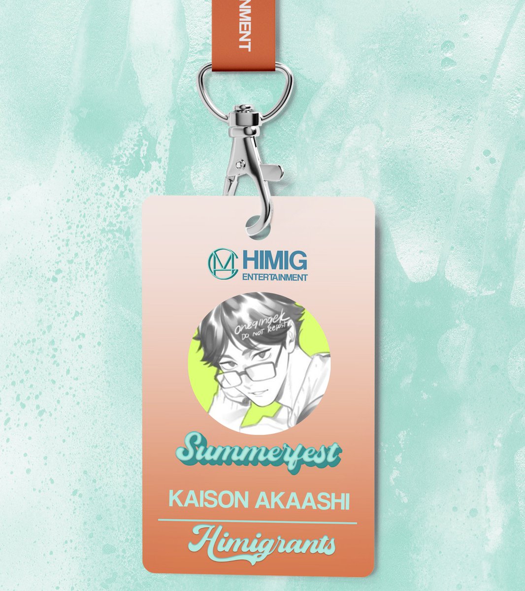 kaifilz's tweet photo. Aloha! Are you all ready for Day 2? 'cause we sure are! I am Kaison of HIMIG, pumped up for tonight's concert. Be sure to join and seas the day with us!

Catch us at 7pm!

#HIMIGSummerfest
#HIMIGFEST https://t.co/yMm5waM7Mj