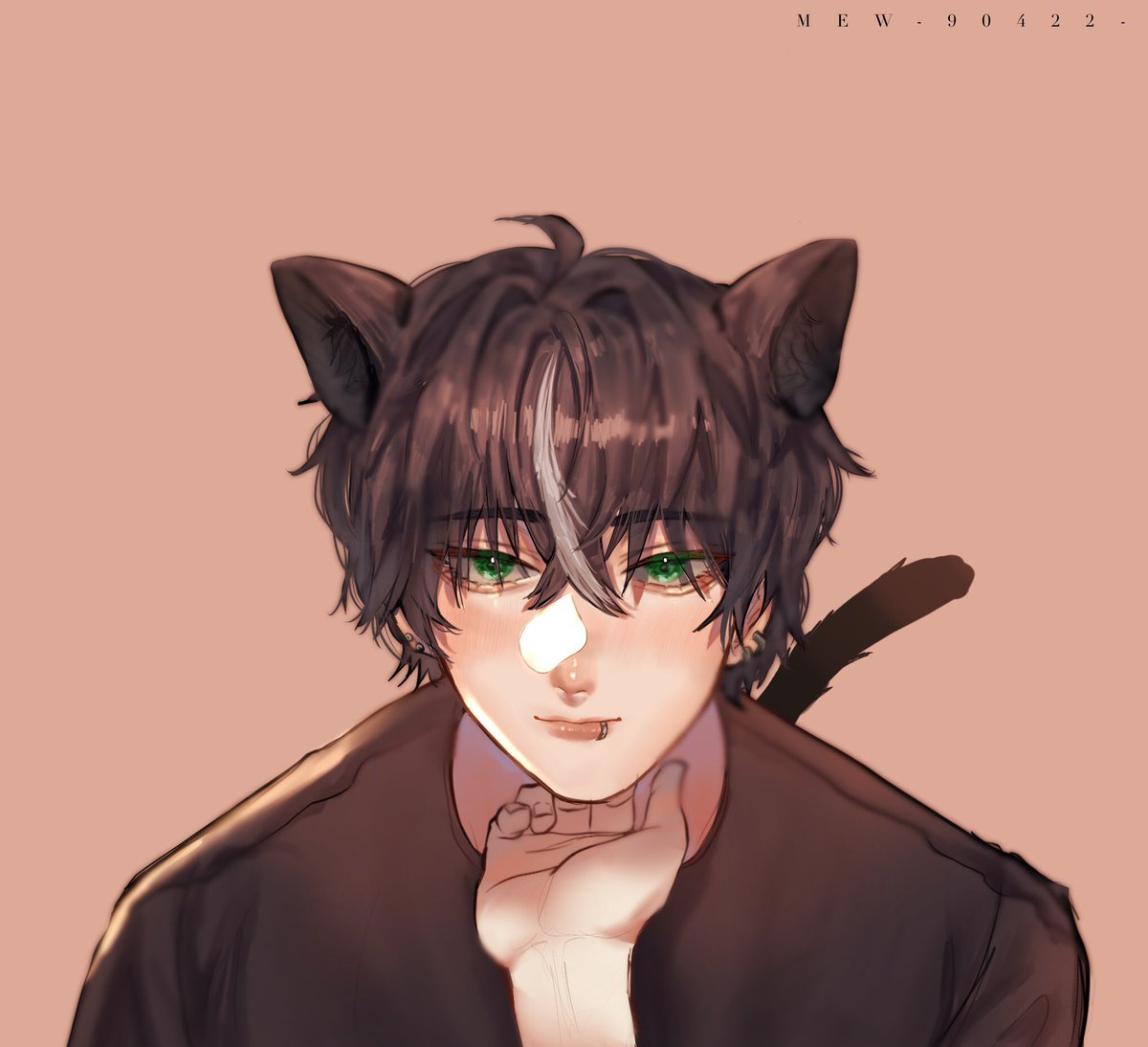 Khana_WSM's tweet photo. (มาลงแงวโดนแฟนเกาคางคั้บ🤟) https://t.co/Tgogg18WKX