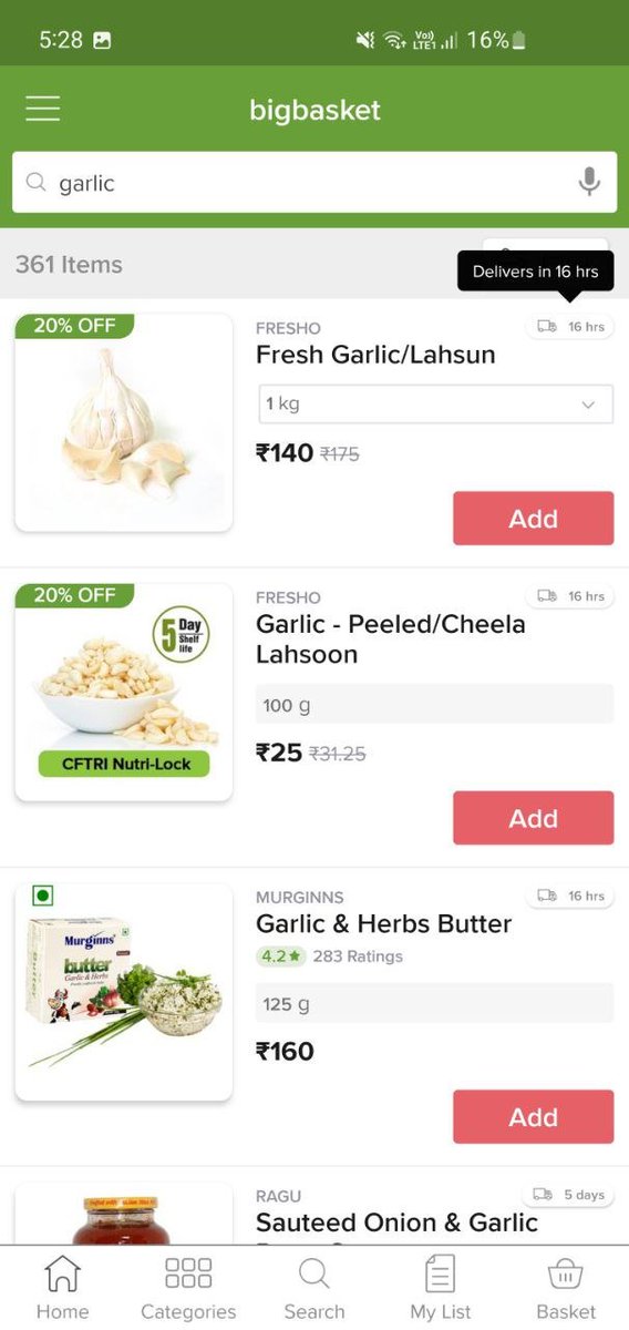Rs 3/kg to Rs 140/kg 
Aha developement