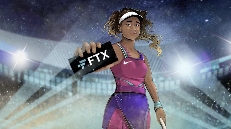 FTX has announced that tennis star Naomi Osaka has become its ambassador. The 24-year-old is the latest high-profile figure to endorse the company, joining 7-time Super Bowl champion Tom Brady and NBA star Stephen Curry. #cryptoinsport #FTX #naomiosaka #cryptoforathletes #payment