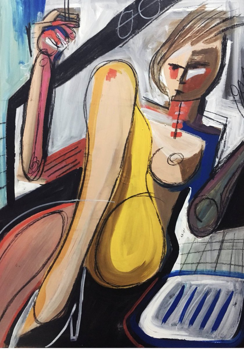 GM! Happy Saturday! 
#nftart #artist