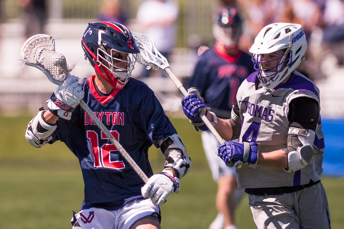 MCLA's tweet photo. SATURDAY GAMEDAY! There are 44 instances of #MCLAction on this wonderful Saturday, including a rematch of the 2019 title tilt between No. 4 @DaytonLax and No. 3 @TommiesLacrosse in Saint Paul. #mcla22

Fri. results: https://t.co/1DsUlNIOHG 
Sat. sked: https://t.co/29luThtBNe https://t.co/3FLY6Ici2N
