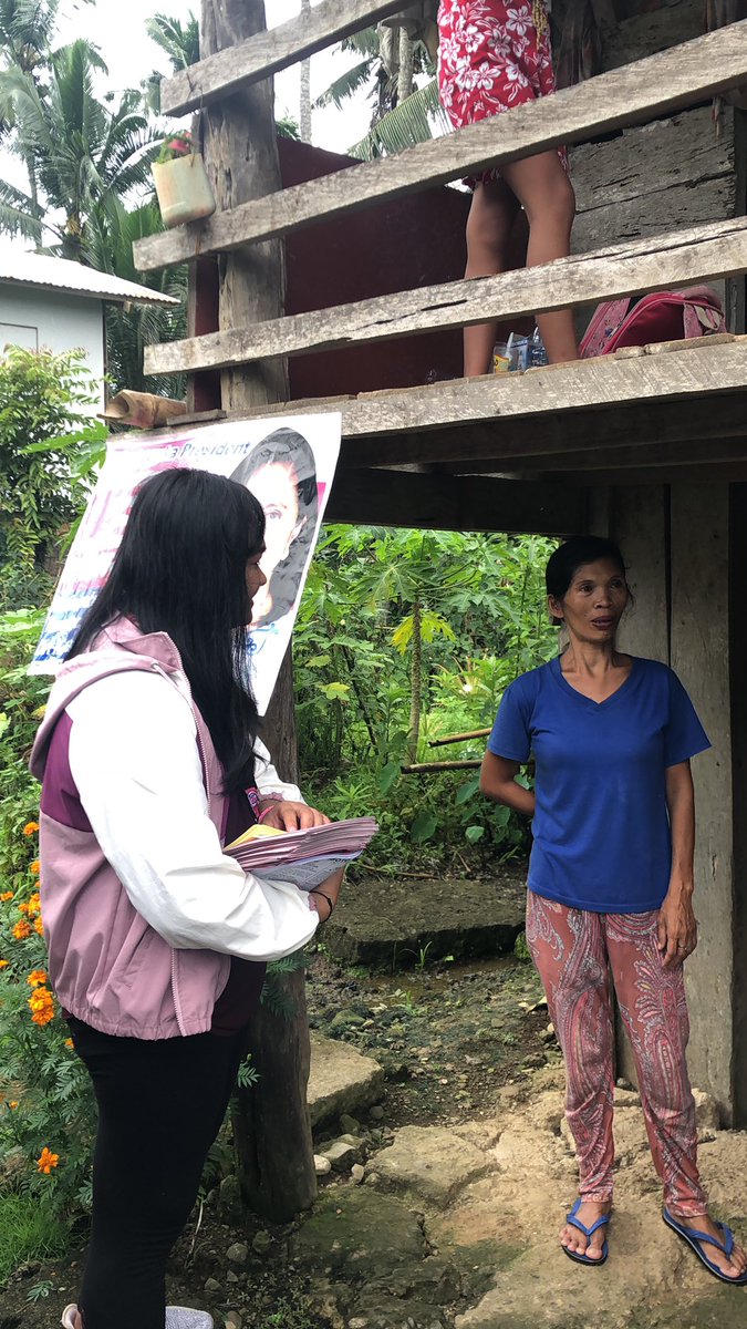 Juliandxplorer's tweet image. Team Justine: Tarabucan - Roño - Cagbayang - Cahibago. 

#LetLeniLead2022 
#LeniRobredo2022 
#SamarIsPink 
#PampangaIsPink