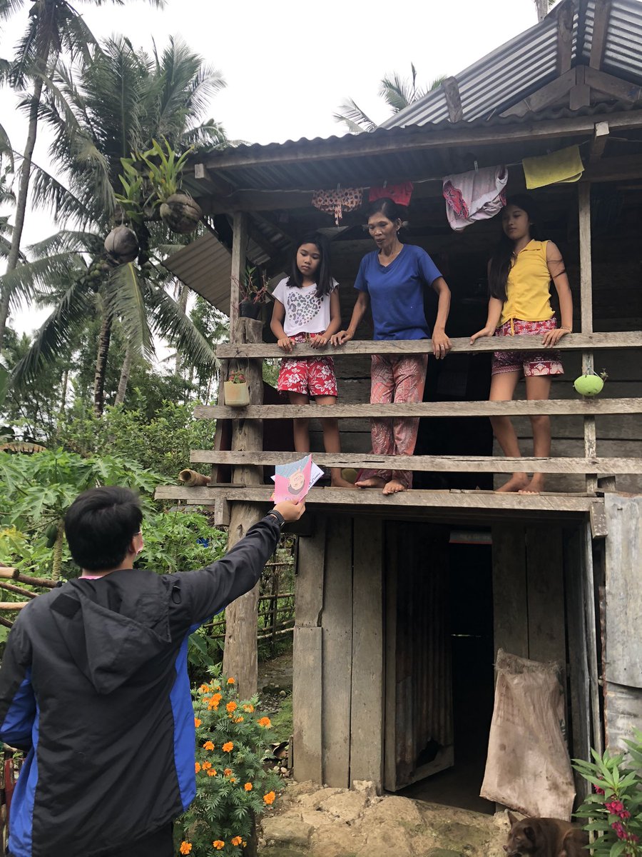 Juliandxplorer's tweet image. Team Justine: Tarabucan - Roño - Cagbayang - Cahibago. 

#LetLeniLead2022 
#LeniRobredo2022 
#SamarIsPink 
#PampangaIsPink