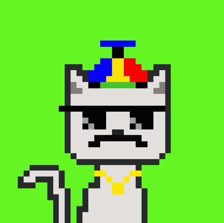 NormalCat_NFT's tweet photo. @SnoopDogg Normal Cats Collection 🐈
https://t.co/zoJ5kqC5iB https://t.co/vJNxDt7U6n