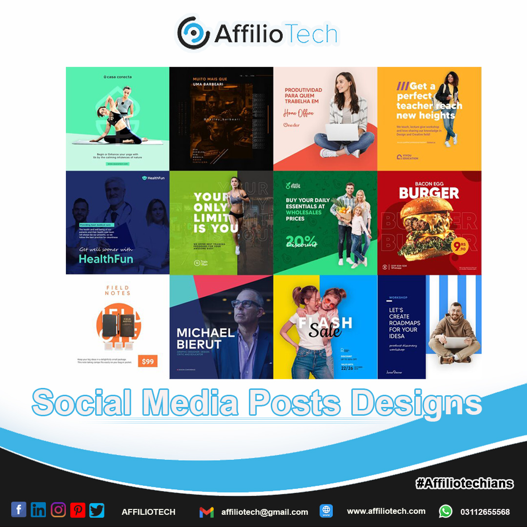 affiliotech's tweet photo. Get Social Media Posts Design Service to grow your traffic with unique Posts  #Affiliotech #Affiliotechians #Digitalmarketing #logodesign #Amazon #Amazonwholesale #Etsy #websiteranking #ppc #seo #searchconsole #wordpressdevelopment #wordpress #buisness #Surprise #contentwriting https://t.co/0XPYQDqynv