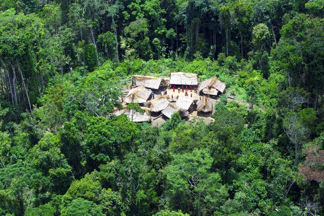 【WiFiが原因】アマゾン奥地の先住民族とベネズエラ軍が衝突し4人が死亡