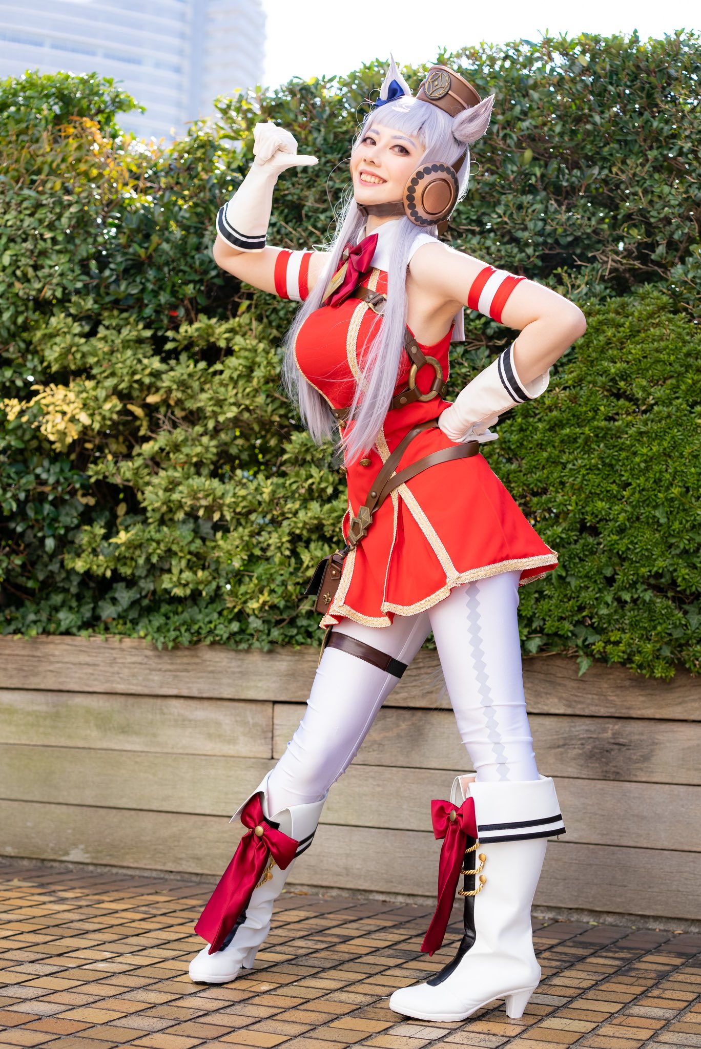 ウマ娘　ゴールドシップ　コスプレ ウマ娘 プリティーダービー Pretty Derby ウマ娘 ゴールドシップ