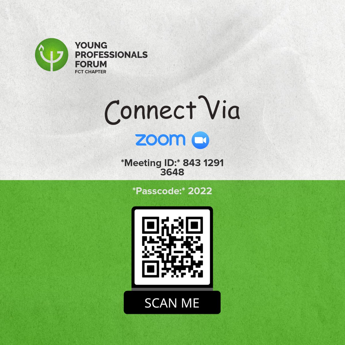 YpfFct's tweet photo. Connect  Virtually https://t.co/Q6jwvIoJdc