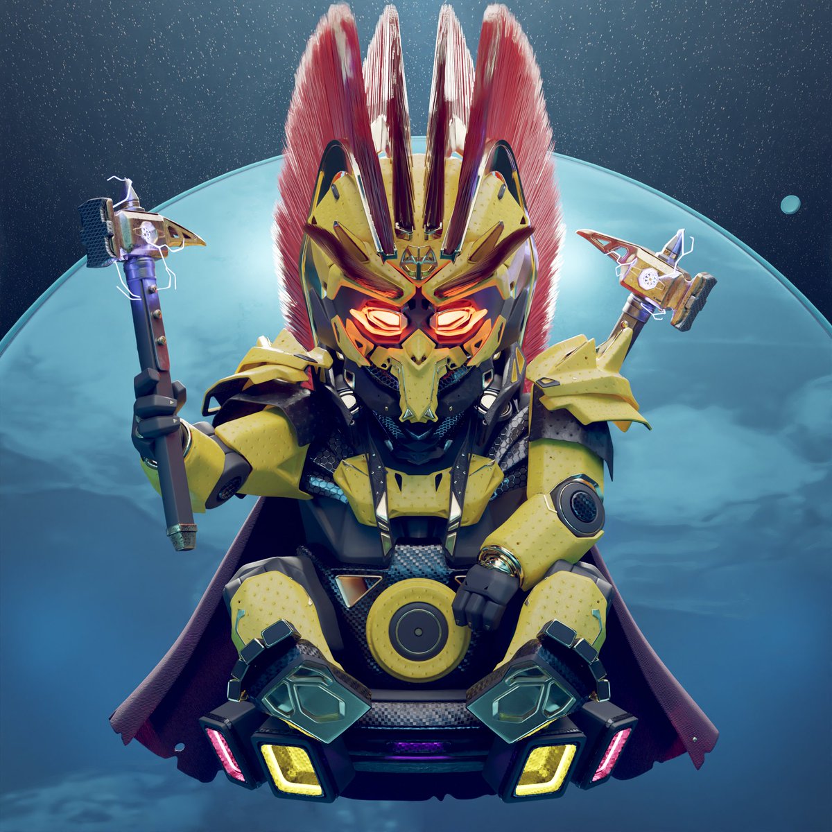 TronWars tweet media