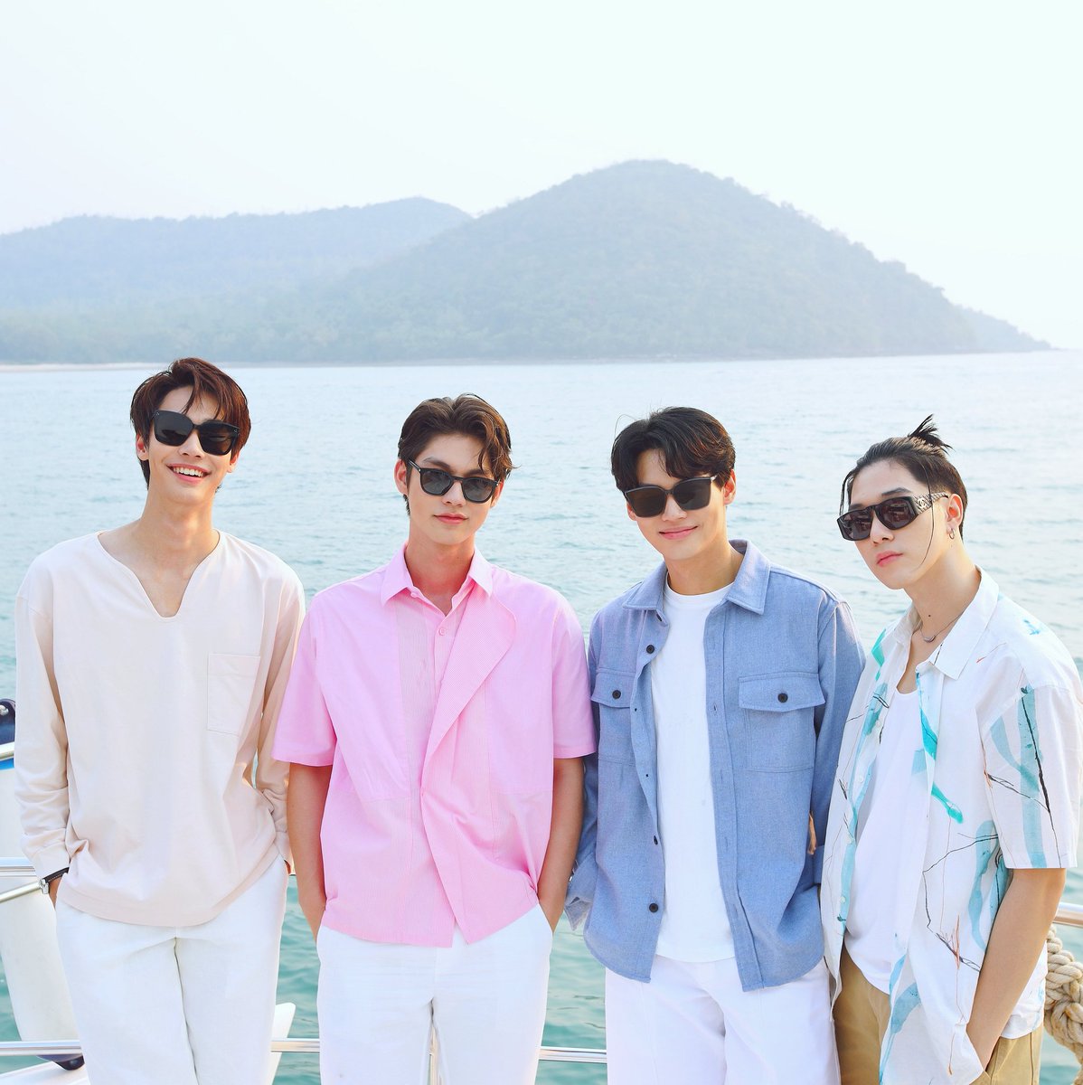 iamofoto's tweet photo. 📸

#1daytripBWDNxนมเปรี้ยวดัชมิลลล์
#F4Thailand https://t.co/BXsmLwwxfF