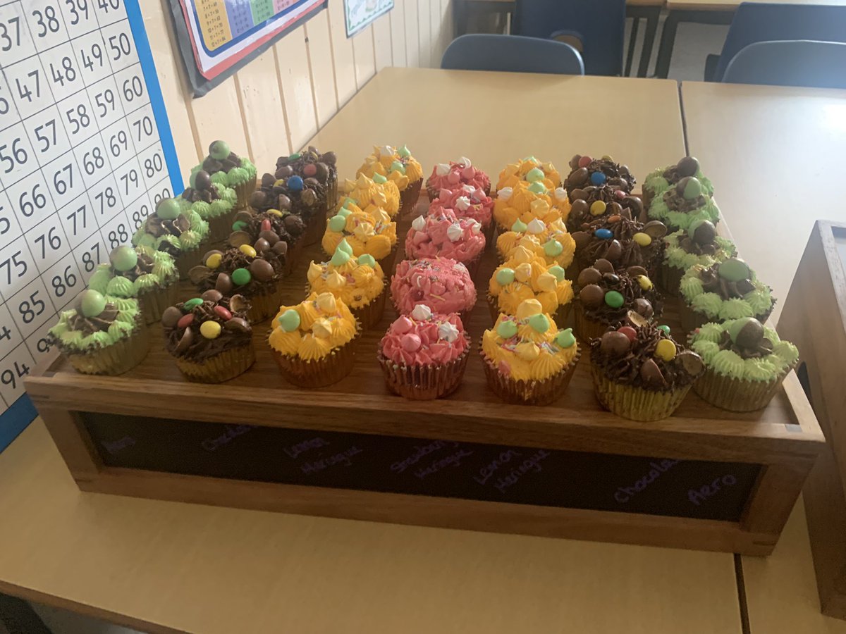 MancChef11's tweet image. Cupcakes ready for one of our amazing schools. @MastTrust @Academy_Food_UK #baking #schoolcatering