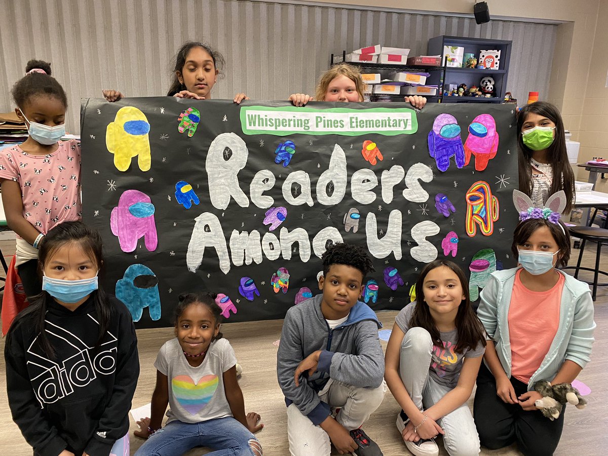 Ashley Fort (@afort_wpeart) on Twitter photo Good luck to <a href="/wpelibrarylove/">Brandy Bedgood</a> and all #panda participants at Battle of the Books today! 🐼 📚 Art club is rootin’ for you! <a href="/HumbleISD_WPE/">Whispering Pines</a> <a href="/WPEpandamaniacs/">WPE Specials Team</a> <a href="/HumbleISD/">Humble ISD</a> <a href="/VisualArtHumble/">Humble ISD Visual Arts</a> Good luck to <a href="/wpelibrarylove/">Brandy Bedgood</a> and all #panda participants at Battle of the Books today! 🐼 📚 Art club is rootin’ for you! <a href="/HumbleISD_WPE/">Whispering Pines</a> <a href="/WPEpandamaniacs/">WPE Specials Team</a> <a href="/HumbleISD/">Humble ISD</a> <a href="/VisualArtHumble/">Humble ISD Visual Arts</a>