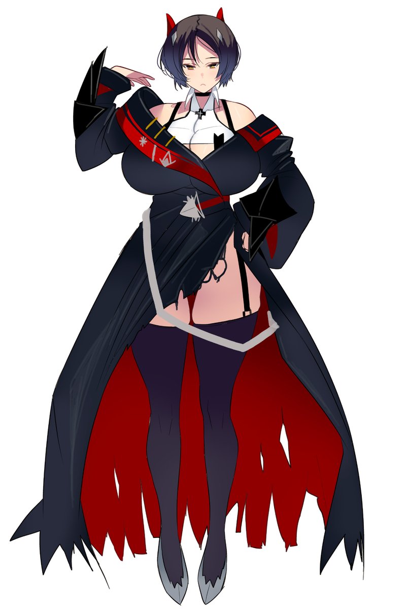 ぽちゃむちアズールレーン

pixivリクエストです。
ご依頼ありがとうございました(^^ 