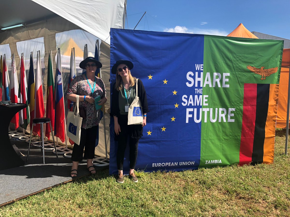 JKirkkari's tweet photo. What a week!!! Thank you team, we did it. ๐ฟ๐ฒ๐ช๐ซ๐ฎ
#FinnBizWeek
#AgriTechExpo2022 https://t.co/y0pOHEkFP7
