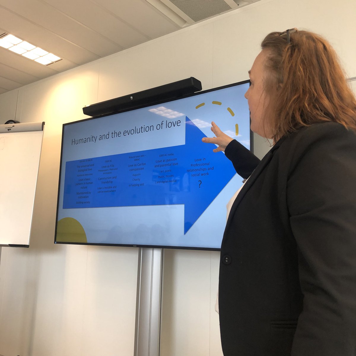 Look back on #ECSWR2022 with satisfaction. Such a divers and inspirational content in a wide range of presentations, workshops and of course our SIG Social Work Practice Research meeting! Thank you all, confriends! Thank you <a href="/HvA/">Hogeschool van Amsterdam (HvA)</a> for the organisation. 
#ecswr2022