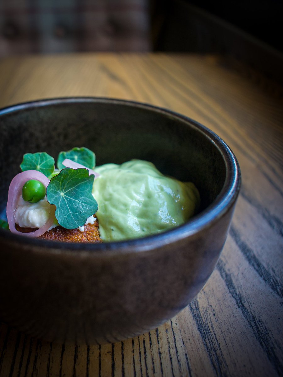 Will Webster (@webbo1991) on Twitter photo Lamb spam, lamb fat curds, wild garlic emulsion, peas dressed in elderflower vinegar, pea and lamb fat espuma. <a href="/Top50Gastropubs/">Estrella Damm Top 50 Gastropubs</a> <a href="/waterfordrandj/">R&J Yorkshire's Finest Farmers & Butchers</a> Lamb spam, lamb fat curds, wild garlic emulsion, peas dressed in elderflower vinegar, pea and lamb fat espuma. <a href="/Top50Gastropubs/">Estrella Damm Top 50 Gastropubs</a> <a href="/waterfordrandj/">R&J Yorkshire's Finest Farmers & Butchers</a>
