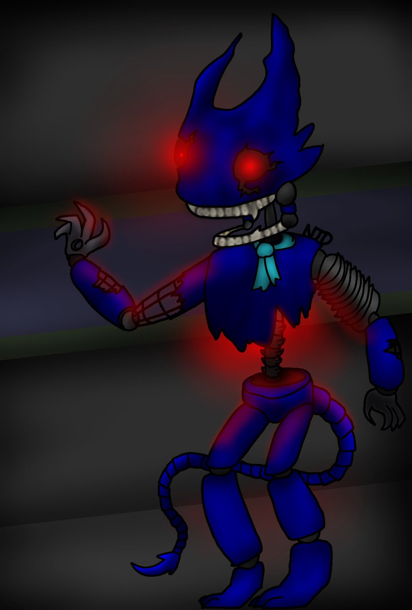 NullTheDevil's tweet photo. If you decided to check out my account, please consider following if you haven't already? I do art things! 
And if you do art things too I'd love to do a trade! https://t.co/eozRdNyLfV