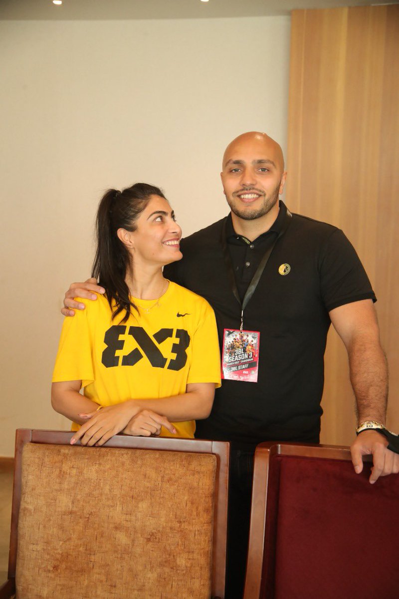 Stronger together! 💪❤️ 

<a href="/3X3BL/">3BL</a> <a href="/Raspreet06/">Raspreet Sidhu</a> 

#3x3 #3x3BL #fiba3x3 #basketball #sports #thrill #excitement #action #newseason #together #forever #vibes #photography #colourful #Trending #Twitter