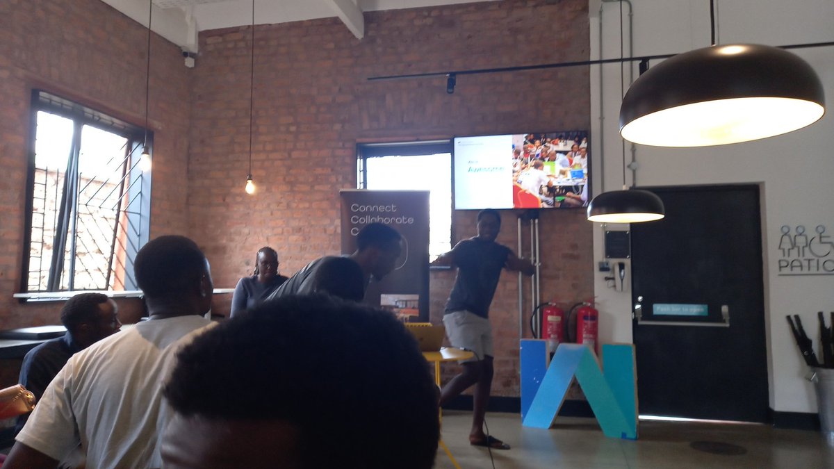 ibensalcie's tweet photo. Team ocean🔥 "Progress not Perfection" 🤣🤣
@gdgeldoret 
#IWDEldoret https://t.co/R1tDqSMc3C