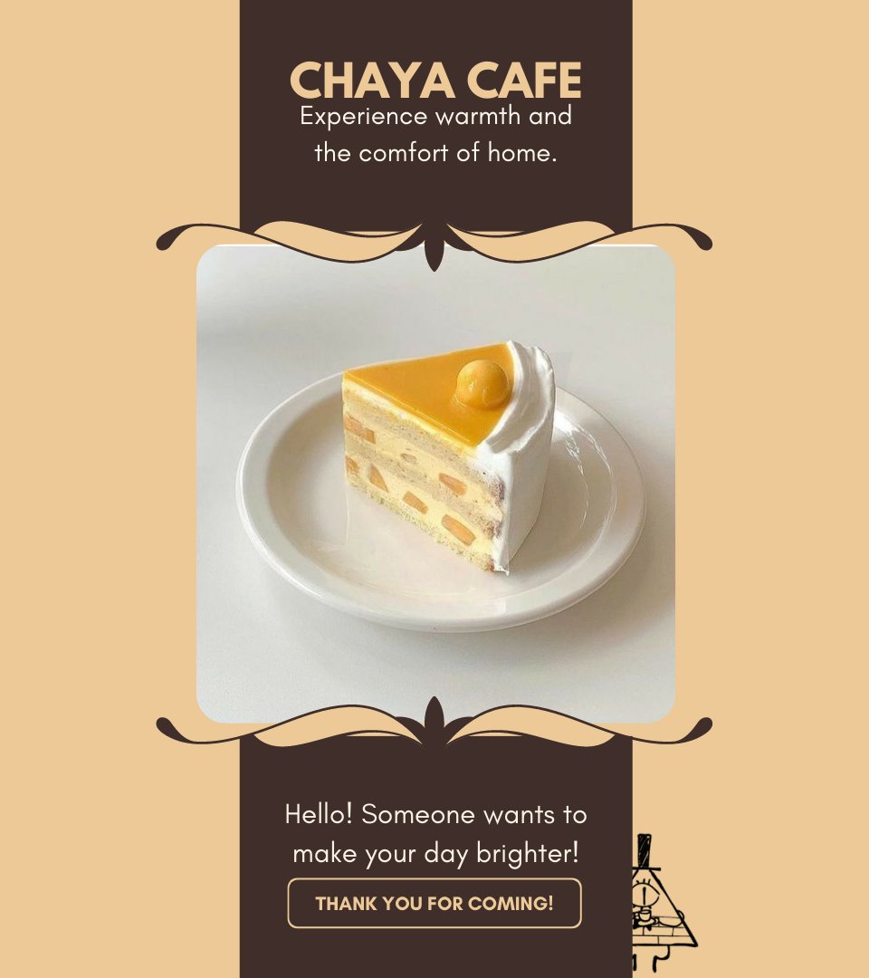 CHAYA。 tweet media