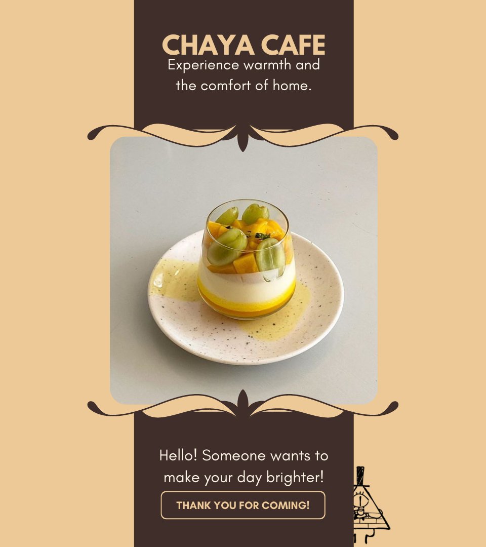 CHAYA。 tweet media