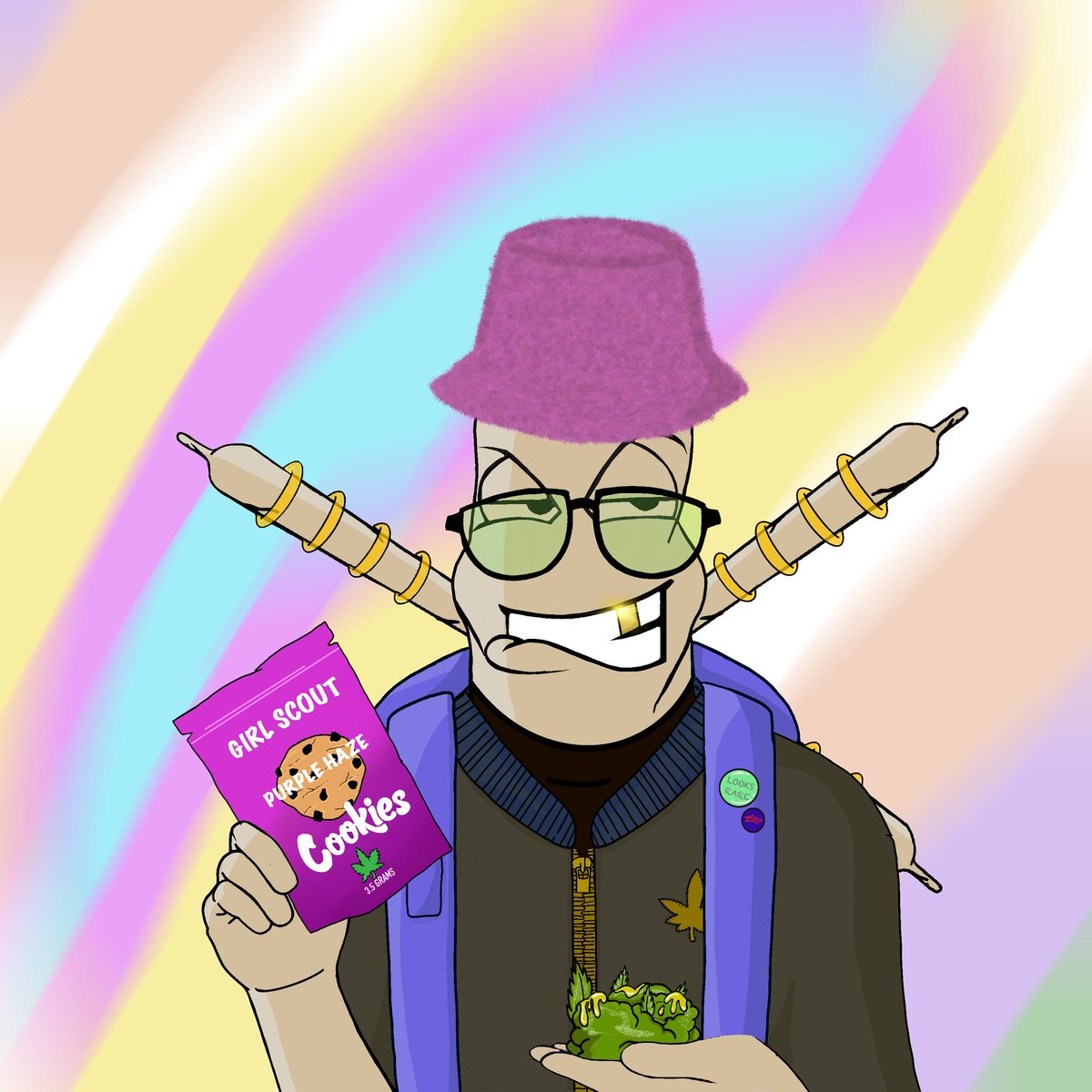 🎁GIVEAWAY🎁

👉Project - <a href="/420Rollerz/">420Rollerz 🤌🏼 💨 Free Mint Active now. 🤌🏼💨💚</a>

Prizes:
🏆0.25 $SOL
🏆10x WL

Must:
1⃣Follow <a href="/420Rollerz/">420Rollerz 🤌🏼 💨 Free Mint Active now. 🤌🏼💨💚</a> &amp; <a href="/sollgiveaways/">Nick</a>
2⃣RT + ❤️
3⃣Tag 3 friends

🔔24 hours🔔
#SolanaNFTs #NFTGiveaway #420nft