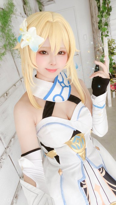 Twitterのコスプレ画像35