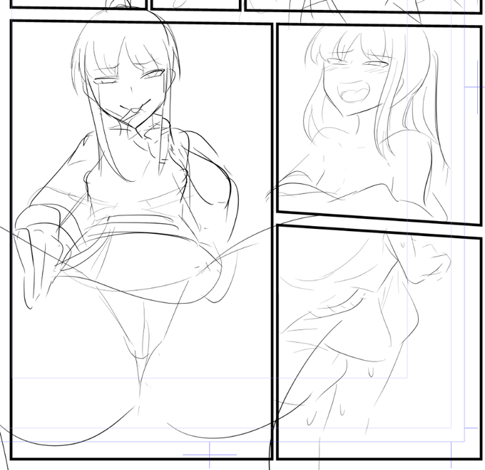 作業はちゃんとしてますからね! 