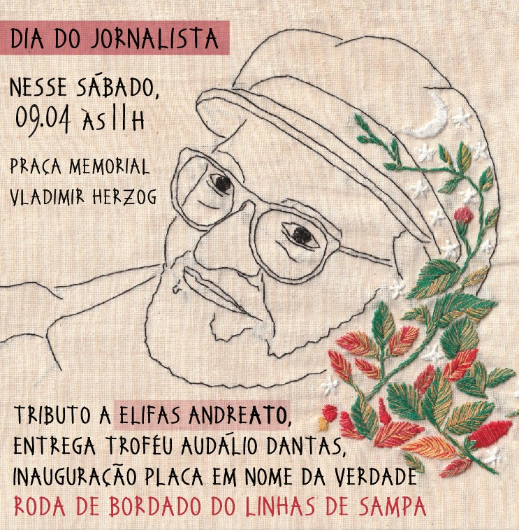 é hoje! 