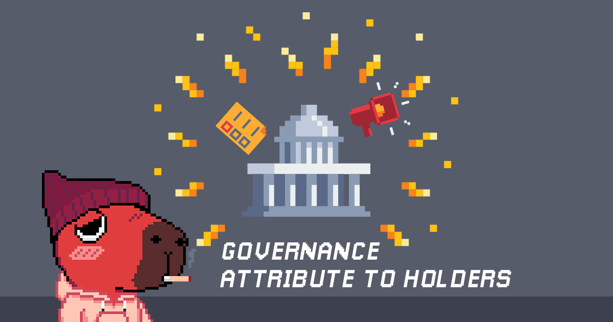 NftCapybaras's tweet photo. By participating in the first wave of our NFTs, the holders will get privileged access to the Owner’s Club, an official Discord server in which they can decide the necessary parameters for uplifting the platform.
https://t.co/kJjYnD2wZI
#nftdrop #nftcollection #nftmint https://t.co/D2aPdMJo96