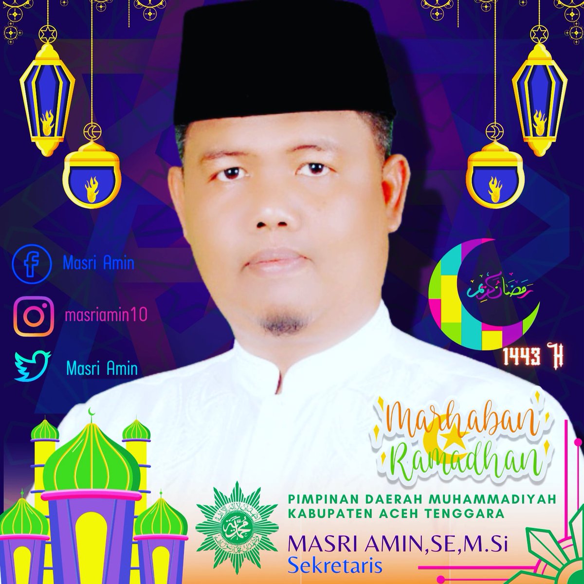 Masriamin10's tweet photo. #FotoProfilBaru https://t.co/D3R1XWagtS