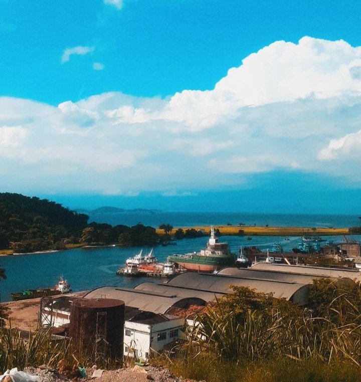 MORRO DO PONTAL : GRADIM