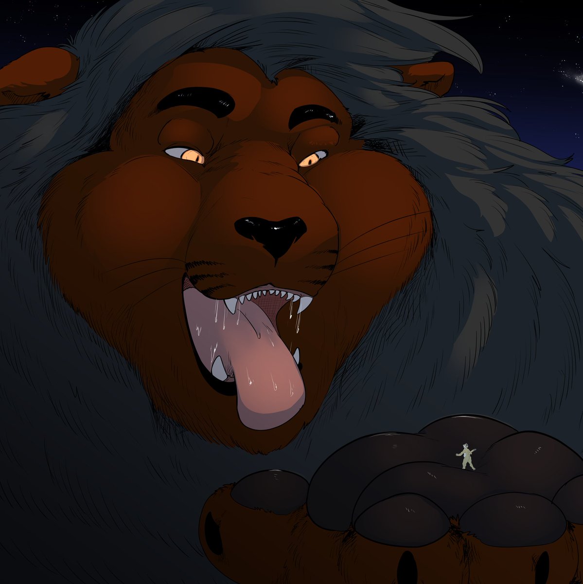Furball Lyon tweet media