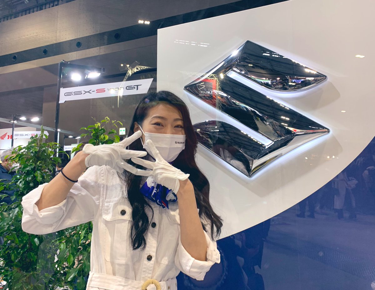 www_8002rin's tweet photo. モタサイアルバムセレクト②

#名古屋モーターサイクルショー　#スズキ　#Rworks #名車　#バイク https://t.co/ulcYS9ygu4