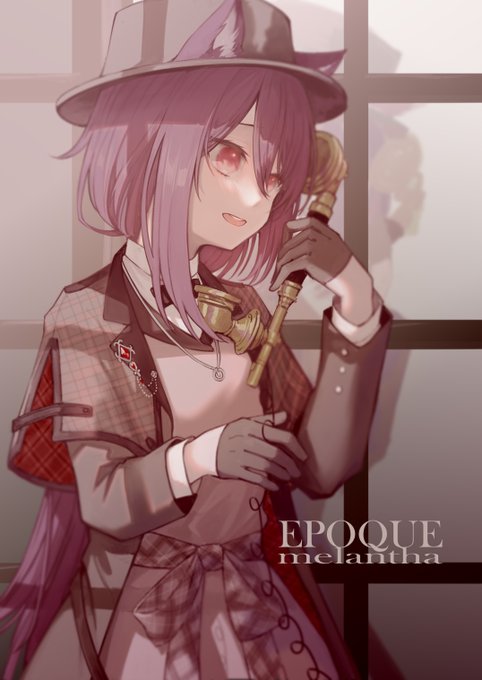メランサ
#アークナイツ #明日方舟 #Arknights 