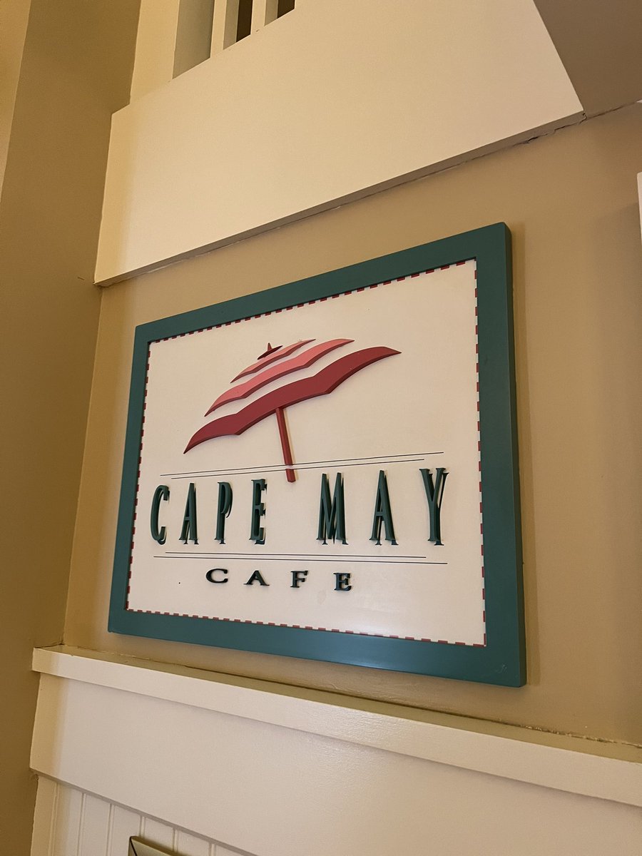 spookgolds's tweet photo. Time for some breakfast buffet action! #waltdisneyworld #beachclubresort #capemaycafe https://t.co/wLnJbXCATi