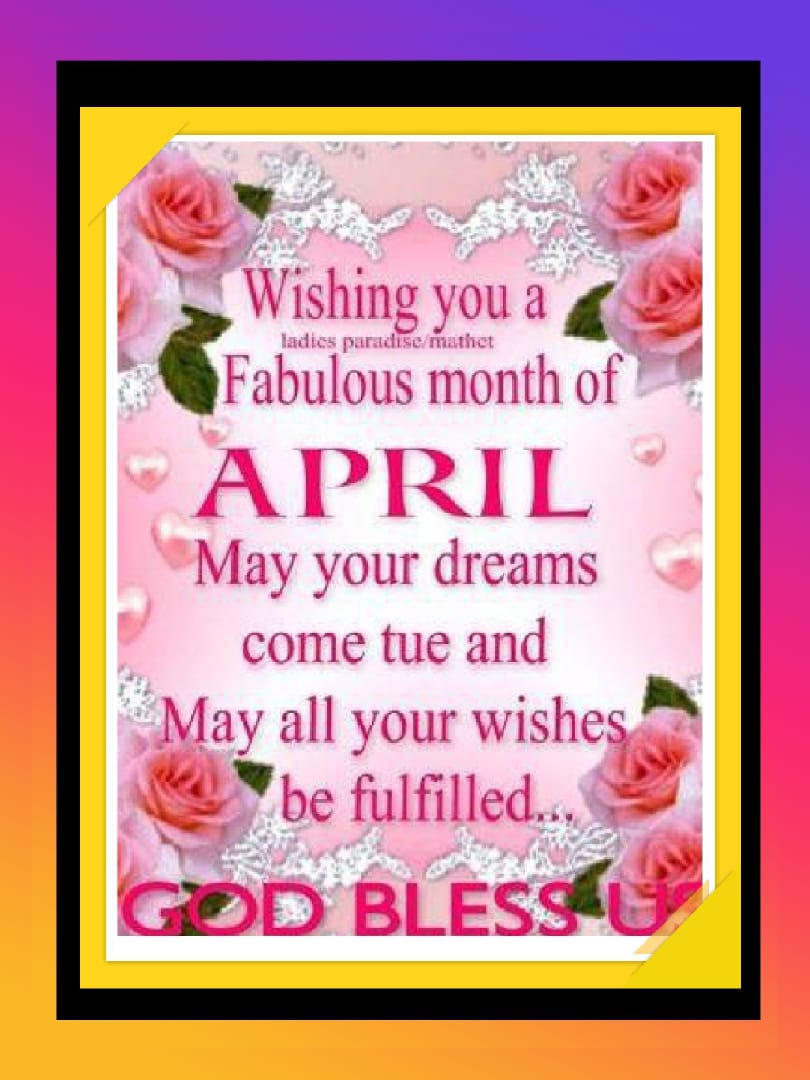 My way of saying welcome