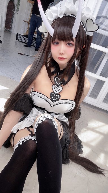コスプレイヤーまろにーのTwitter画像2