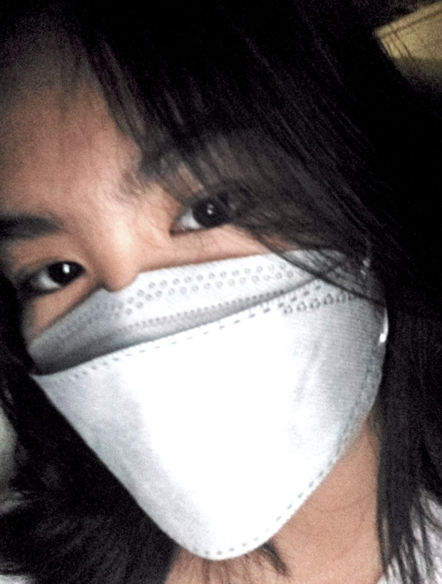 M4RKI0VER's tweet photo. oo naka mask ako, pero mask gusto kita 

#NCTzenSelcaDay #NSD #XIAOJUN https://t.co/3BYeSC9Ble