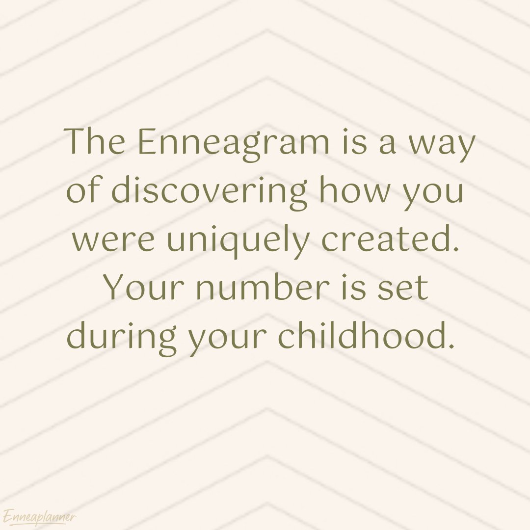 enneaplanner's tweet photo. What made me passionate about the Enneagram is that it is a tool to shine a light on the person YOU were created to be. It gives words for those unique traits God gave you: the good, the bad, and the ugly and you also can use these tools for growth. It is set in your[...] https://t.co/sxsVZkhOUD