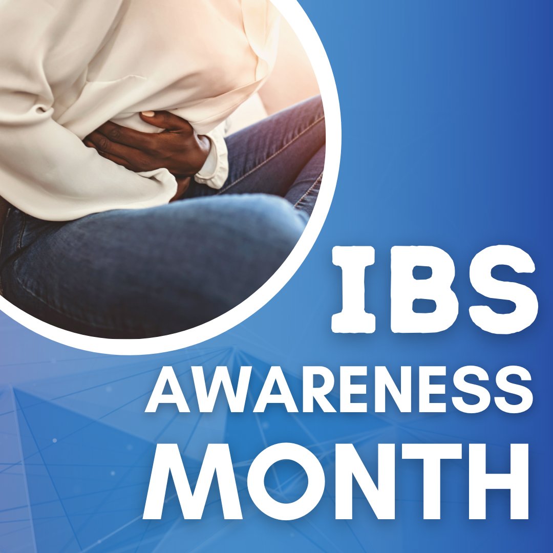 MortarPestle207's tweet image. April is #IBSAwarenessMonth. #IrritableBowelSyndrome is a disorder in which a person experiences abdominal pain and recurrent #BowelProblems, such as #Constipation and diarrhea. “Don’t suffer in silence”, talk to our #Pharmacist to see how we can help you minimize symptoms. #IBS