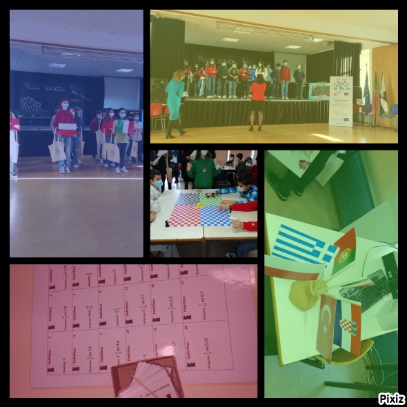 Code4europeP's tweet photo. https://t.co/t5GFZa5E6f
Portugal LTT activity of Code4Europe Erasmus+ KA229 project was carried out between 14-18 February, 2022.
Participants were hosted by Agrupamento de Escolas João da Silva Correia from Portugal https://t.co/vHOpHG3ltD